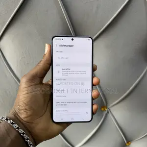 Samsung Galaxy S24 128 GB Gray