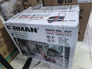 Sumec ECO8990ES 6.7kva Automatic Generator