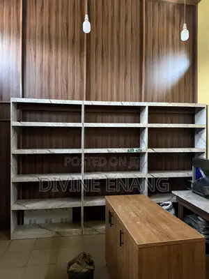 Compartment Shelves for Supermarket and Store