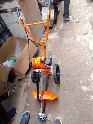 Gamtech Wheel Brush Cutting Machine