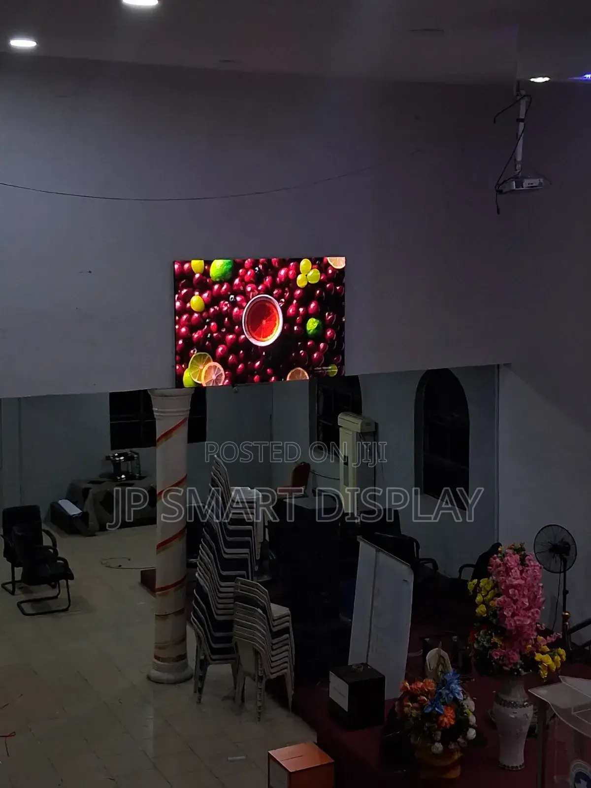 Led Display Screen