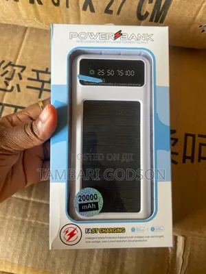 20,000 MAH Power Bank
