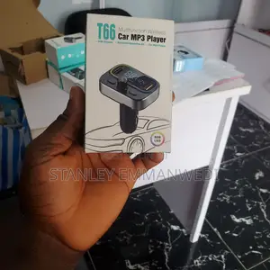 Car Charger/Mp
