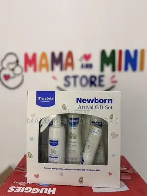 Mustela Baby Skin Care