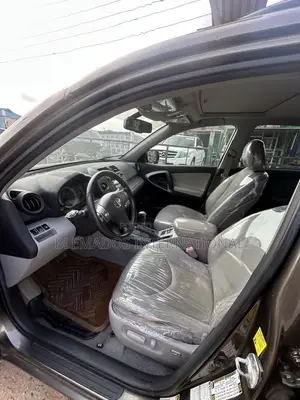 Toyota RAV4 3.5 4x4 2010