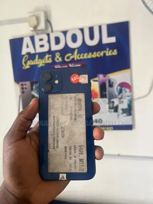 Apple iPhone 12 64 GB Blue