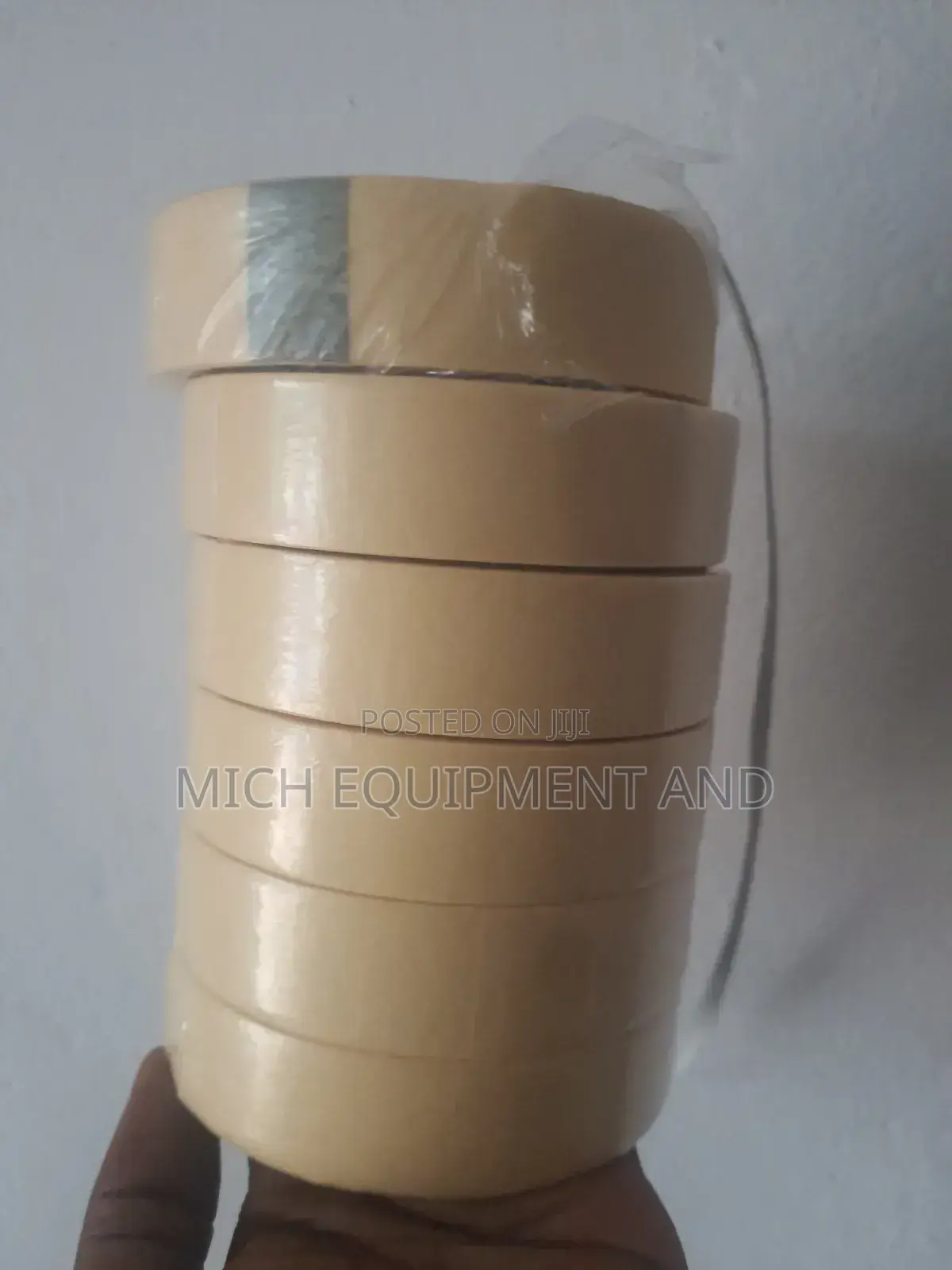Abro Paper Tape 6pcs