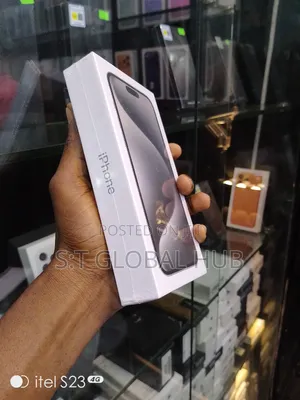 New Apple iPhone 15 Pro Max 256 GB