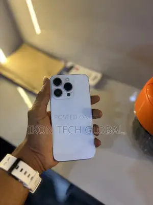 Apple iPhone 14 Pro 256 GB White