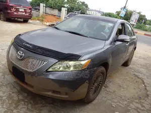 Toyota Camry 2009 Gray