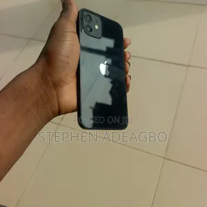 Apple iPhone 12 128 GB Black