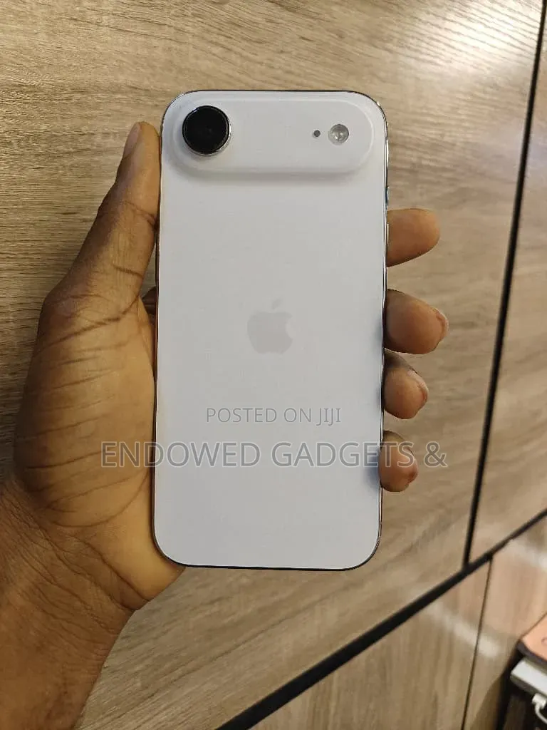 Apple iPhone Air 256 GB White