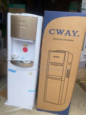 Cway Water Dispenser Exclusive 3c+ Refrigerator