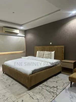 Furnished 4bdrm Apartment in Ademola Adetokunbo for rent
