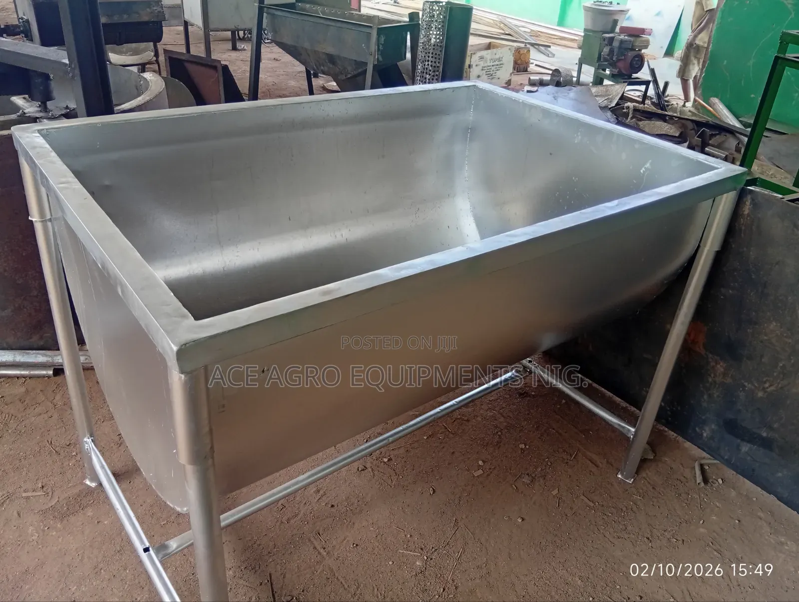 Washing Basin