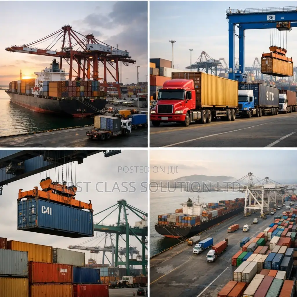 Exportation,Importation, Customs Clearance