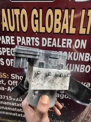 Lexus RX350 2016–2019 ABS Brake Control Unit
