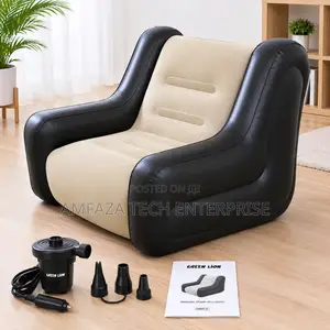 Single Seater Inflatable Sofa