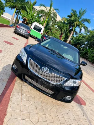 Toyota HiAce 2008 Black