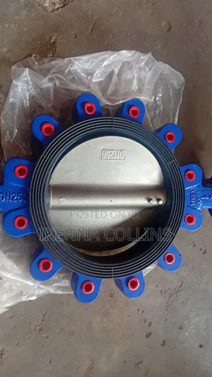 Butterfly Valve 12inch