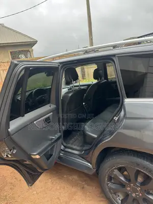 Mercedes-Benz GLK-Class 2011 Gray
