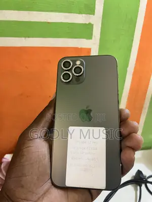 Apple iPhone 12 Pro 128 GB Black