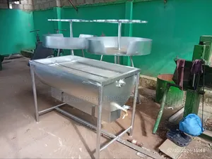 Scalder for Chicken Processing Equipment