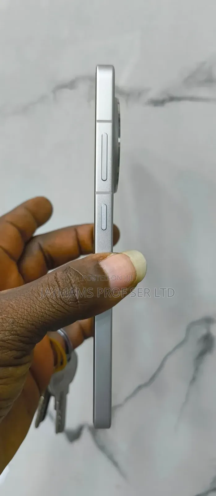 Xiaomi 15 Ultra 512 GB White