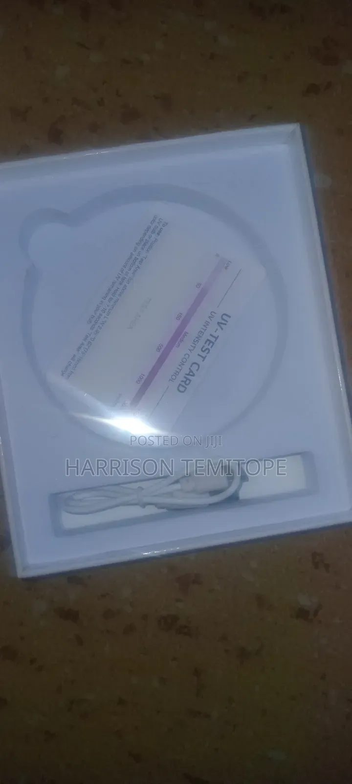 Sunscreen Uv Mirror