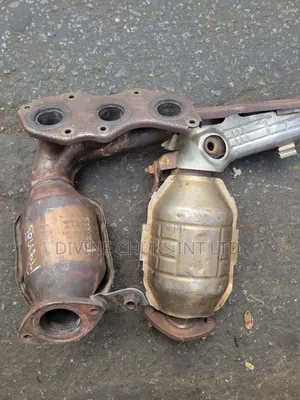 Catalyst for Venza V6 and 4 Plug