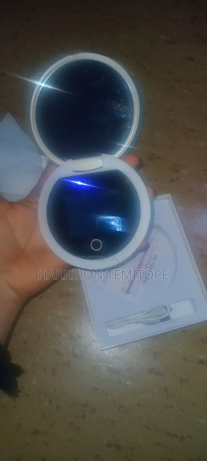 Sunscreen Uv Mirror