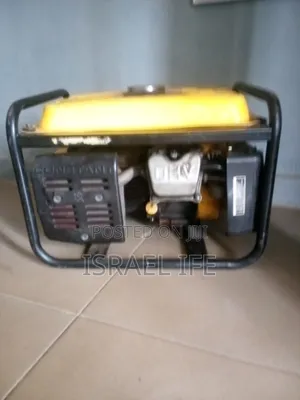 Neat 2.5KVA Elepaq Generator - One Kick Start