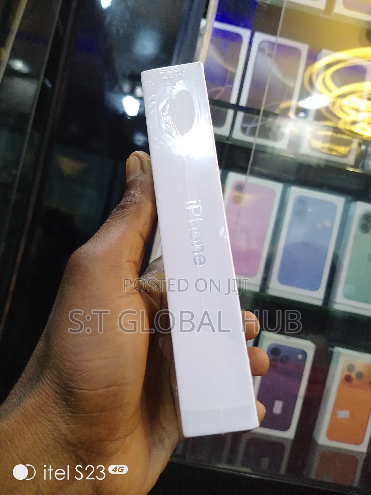 New Apple iPhone 15 Pro 128 GB