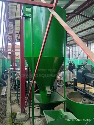 One Ton Feed Mixer for Feeds