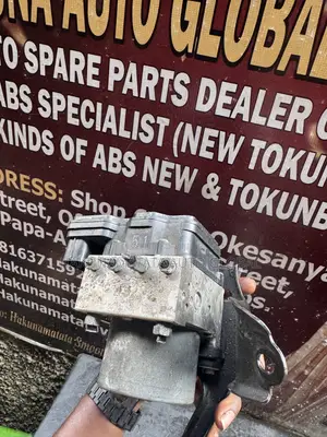 Lexus RX350 2016–2019 ABS Unit – Tested