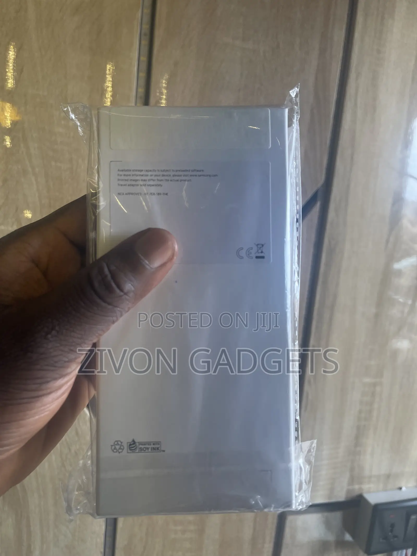 New Samsung Galaxy A06 64 GB Blue