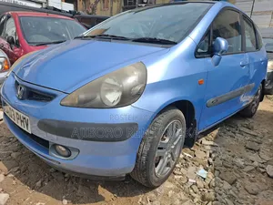 Honda Jazz 2003 Blue