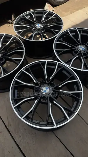 17-Inch Rim for Bmw, M-Power