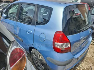 Honda Jazz 2003 Blue