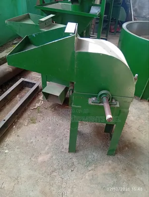 Crusher or Hammer Mill