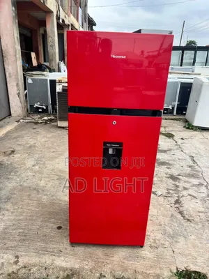 Few Month Used Hisense Fridge and Freezer
