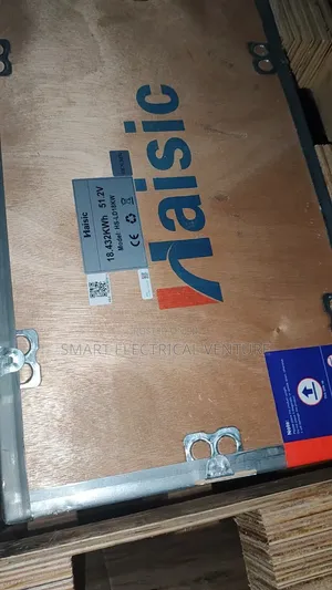 Haisic 18kwh Lithium Battery