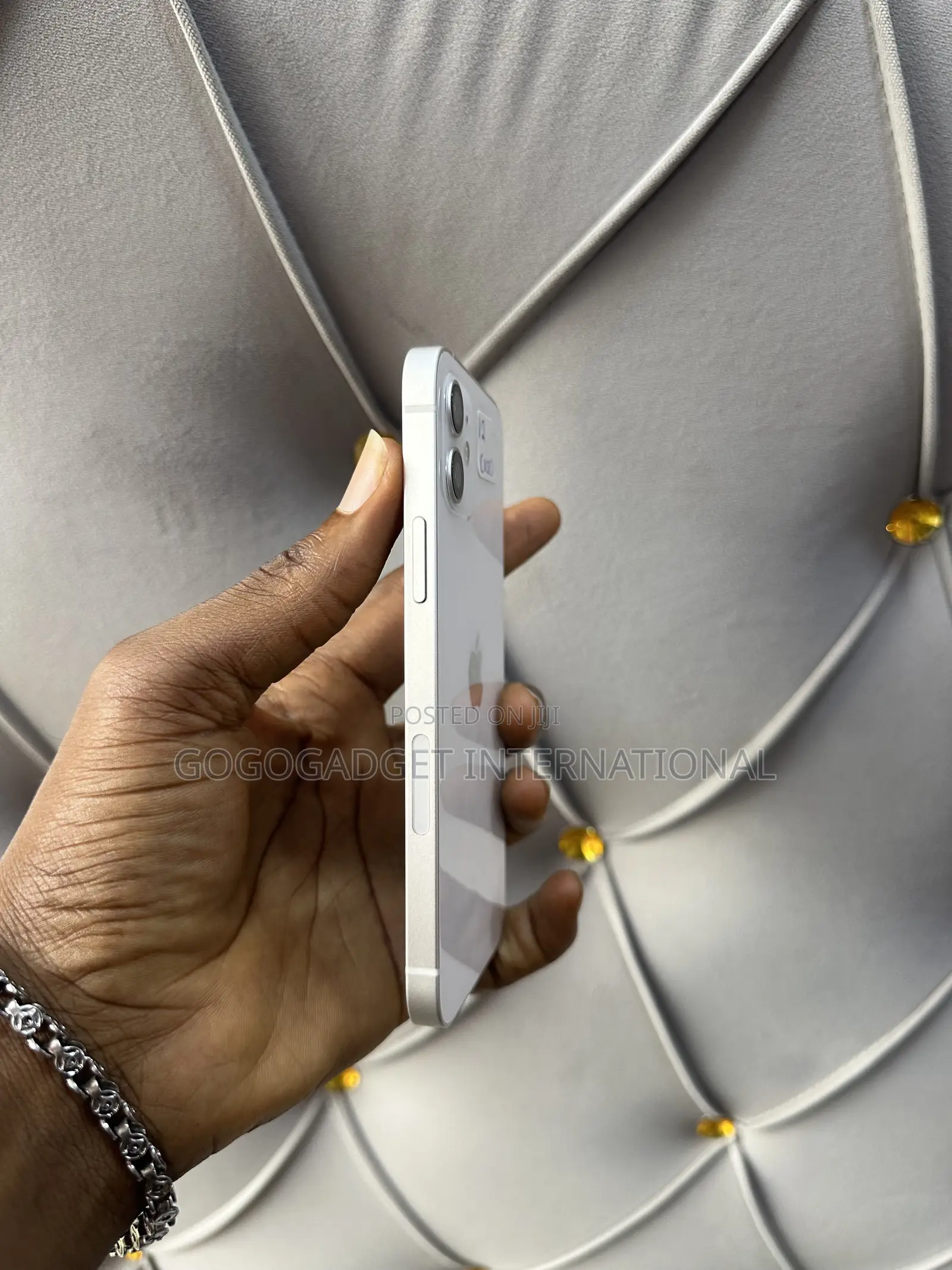 Apple iPhone 12 128 GB White