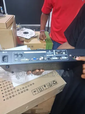 Led Video Processor