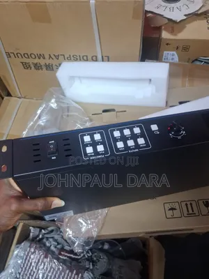 Led Video Processor