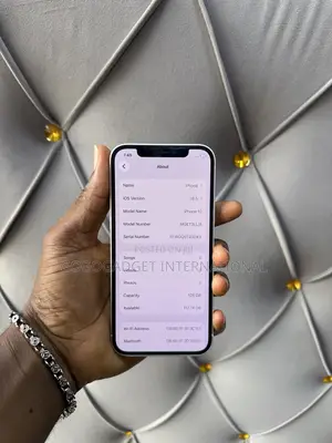 Apple iPhone 12 128 GB White
