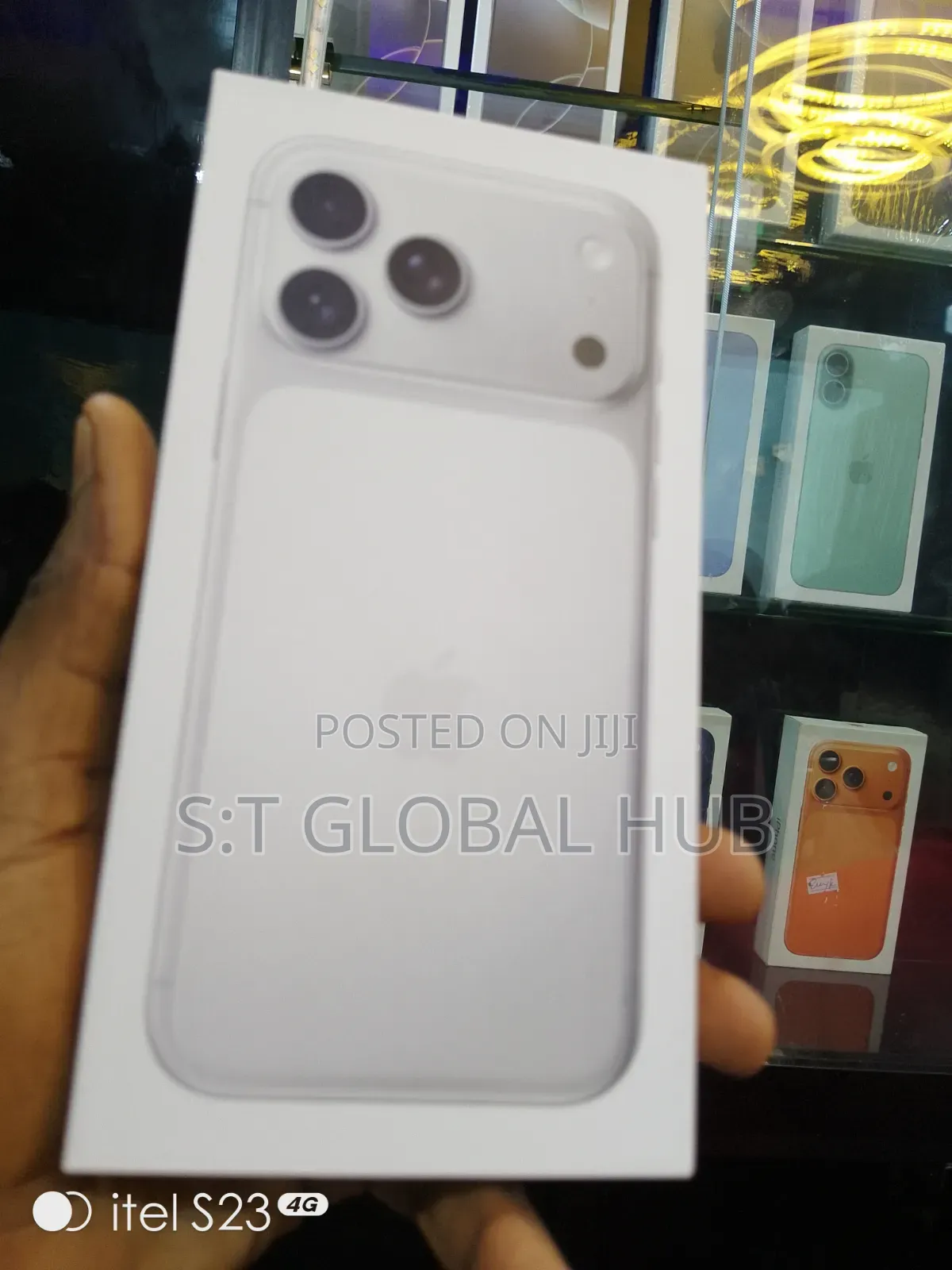 New Apple iPhone 17 Pro Max 256 GB
