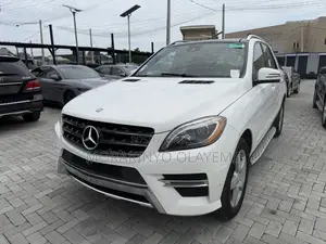 Mercedes-Benz M Class ML400 4MATIC 4dr SUV AWD (3.0L 6cyl Turbo 7A)