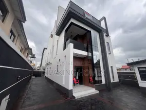 Furnished 5bdrm Duplex in Magodo for sale