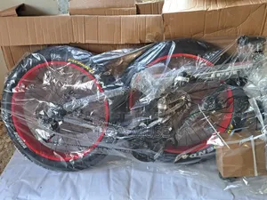 21 Gear Foldable Fat Tyre Bike